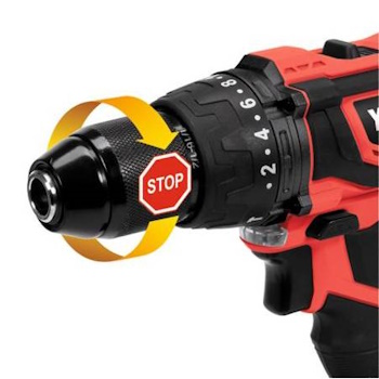 Yato aku udarna bušilica 18V YT-82787 Yato aku udarna bušilica 18V YT-82787