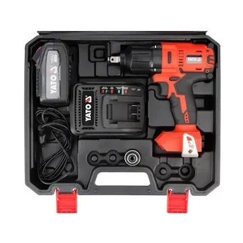 Yato aku udarni odvijač 18V 1/2 Yato aku udarni odvijač 18V 1/2