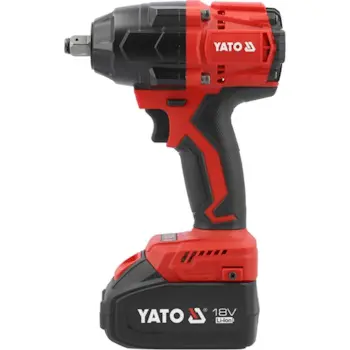 Yato aku udarni odvijač 18V 850Nm + baterija + punjač YT-8277935-1