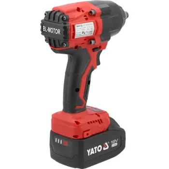 Yato aku udarni odvijač 18V 850Nm + baterija + punjač YT-8277935-2