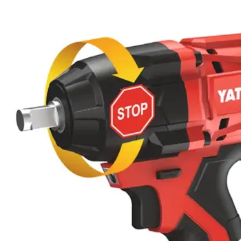 Yato aku udarni odvijač 18V 850Nm + baterija + punjač YT-8277935-4