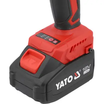 Yato aku udarni odvijač 18V 850Nm + baterija + punjač YT-8277935-6