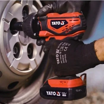 Yato aku udarni odvijač 18V YT-82805 Yato aku udarni odvijač 18V YT-82805