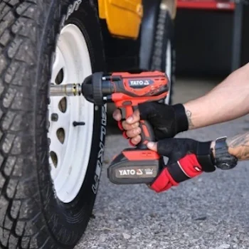 Yato aku udarni odvijač 18V YT-82805 Yato aku udarni odvijač 18V YT-82805