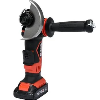 Yato aku ugaona brusilica 18V 1x2Ah YT-82826 Yato aku ugaona brusilica 18V 1x2Ah YT-82826