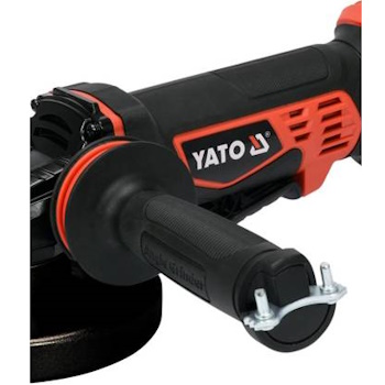 Yato aku ugaona brusilica 18V YT-82827 Yato aku ugaona brusilica 18V YT-82827
