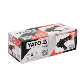 Yato aku ugaona brusilica 18V YT-82827 Yato aku ugaona brusilica 18V YT-82827