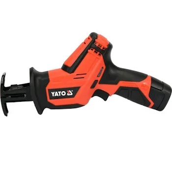 Yato akumulatorska sabljasta testera 12V 1x2Ah YT-82904 Yato akumulatorska sabljasta testera 12V 1x2Ah YT-82904