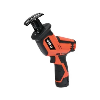 Yato akumulatorska sabljasta testera 12V 1x2Ah YT-82904 Yato akumulatorska sabljasta testera 12V 1x2Ah YT-82904