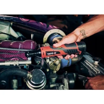 Yato akumulatorski zavrtač račna 12V 1X2Ah YT-82902 Yato akumulatorski zavrtač račna 12V 1X2Ah YT-82902