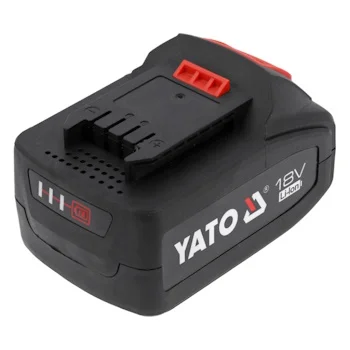 Yato baterija 18 V Li-ion 4Ah YT-828463 Yato baterija 18 V Li-ion 4Ah YT-828463