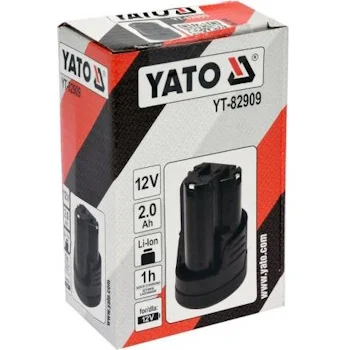 Yato baterija Li-ion 2.0Ah YT-82909 Yato baterija Li-ion 2.0Ah YT-82909