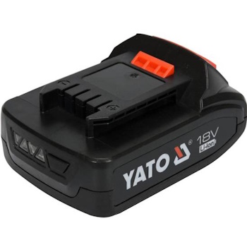 Yato baterija 18V Li-ion 2Ah YT-82842-1