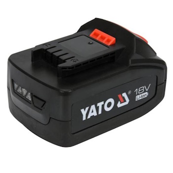 Yato baterija 18V Li-ion 3Ah YT-82843 Yato baterija 18V Li-ion 3Ah YT-82843