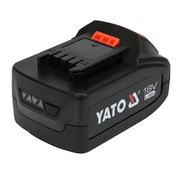 Yato baterija 18V Li-ion 4Ah YT-828463 Yato baterija 18V Li-ion 4Ah YT-828463