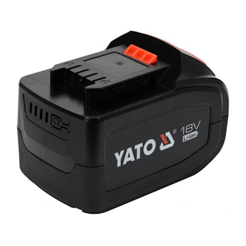 Yato baterija 18V Li-ion 6Ah YT-82845-1
