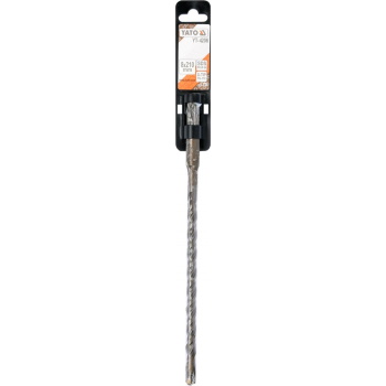 Yato burgija za beton SDS+ 8x210/140 YT-4206 Yato burgija za beton SDS+ 8x210/140 YT-4206