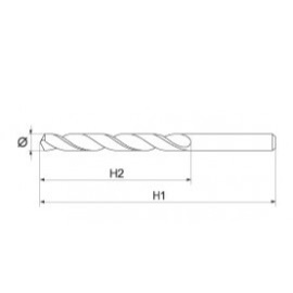 Yato burgija za beton SDS+ 10x300/220 YT-4211 Yato burgija za beton SDS+ 10x300/220 YT-4211