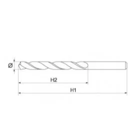 Yato burgija za beton SDS+ 12x460/360 YT-4216 Yato burgija za beton SDS+ 12x460/360 YT-4216