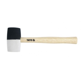 Yato čekić gumeni 780g YT-4604 Yato čekić gumeni 780g YT-4604