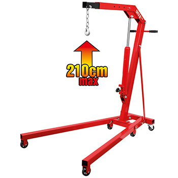 Yato kranska dizalica 1000kg YT-55556 Yato kranska dizalica 1000kg YT-55556