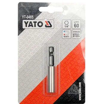 Yato magnetni držač biteva 1/4 Yato magnetni držač biteva 1/4