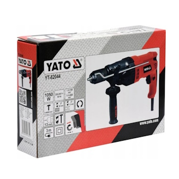 Yato udarna bušilica električna 1050W YT-82044 Yato udarna bušilica električna 1050W YT-82044