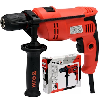 Yato udarna bušilica električna 710W YT-82034 Yato udarna bušilica električna 710W YT-82034