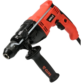 Yato udarna bušilica električna 850W YT-82037 Yato udarna bušilica električna 850W YT-82037