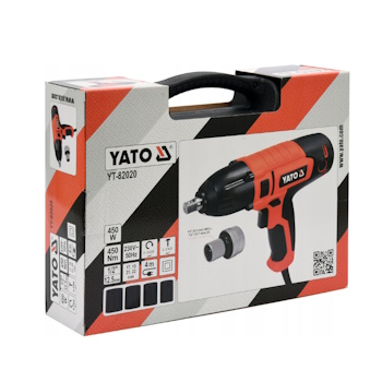 Yato udarni odvijač električni 450W YT-82020 Yato udarni odvijač električni 450W YT-82020