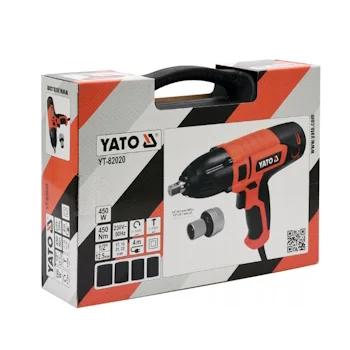 Yato udarni odvijač električni 450W YT-82020-5