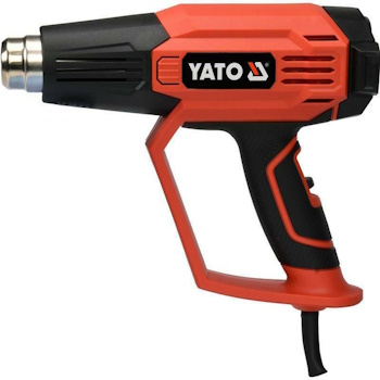 Yato fen za vreli vazduh 1600W YT-82296-1