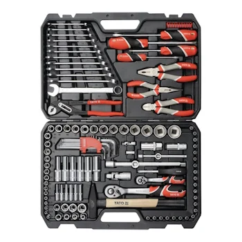 Yato garnitura alata 1/4˝ 1/2˝ 122/1 YT-38901-1 Yato garnitura alata 1/4˝ 1/2˝ 122/1 YT-38901-1