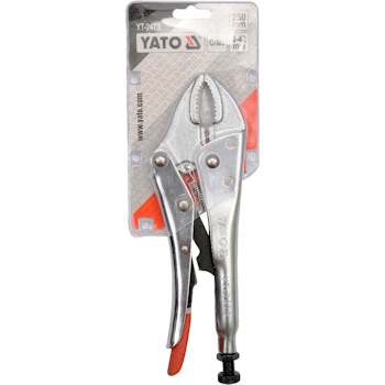 Yato klešta grip 250mm CrMo YT-2473 Yato klešta grip 250mm CrMo YT-2473