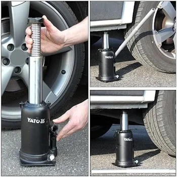 Yato hidraulična dizalica 15T YT-1706 Yato hidraulična dizalica 15T YT-1706