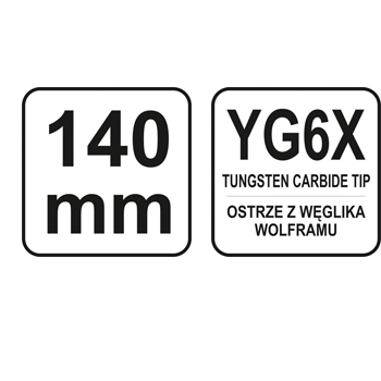 Yato igla za obeležavanje 140 mm YT-3740 Yato igla za obeležavanje 140 mm YT-3740