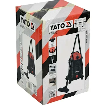 Yato industrijski usisivač 1400W YT-85701 Yato industrijski usisivač 1400W YT-85701