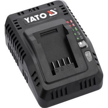 Yato inteligentni punjač baterije 2.4/4.5A YT-828500 Yato inteligentni punjač baterije 2.4/4.5A YT-828500