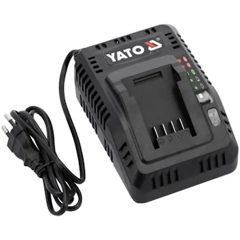 Yato inteligentni punjač baterije 2.4/4.5A YT-828500 Yato inteligentni punjač baterije 2.4/4.5A YT-828500
