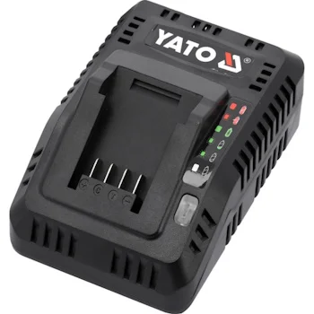 Yato inteligentni punjač baterije 2.4/4.5A YT-828500 Yato inteligentni punjač baterije 2.4/4.5A YT-828500