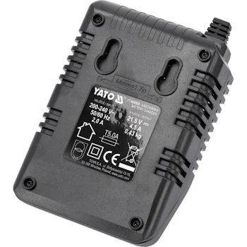 Yato inteligentni punjač baterije 2.4/4.5A YT-828500 Yato inteligentni punjač baterije 2.4/4.5A YT-828500