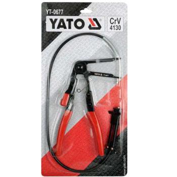 Yato klešta za skidanje šelni YT-0677-1
