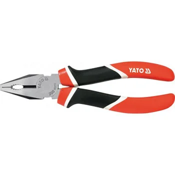 Yato klešta kombinovana 160 mm Crv55 YT-1940 Yato klešta kombinovana 160 mm Crv55 YT-1940