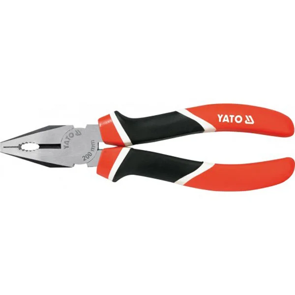 Yato klešta kombinovana 160 mm Crv55 YT-1940 Yato klešta kombinovana 160 mm Crv55 YT-1940