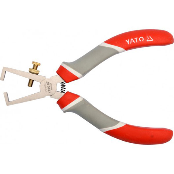 Yato klešta blankerice 160mm YT-2031 Yato klešta blankerice 160mm YT-2031