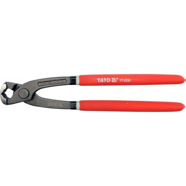 Yato klešta armirač 225mm HRC 55-62 YT-2055 Yato klešta armirač 225mm HRC 55-62 YT-2055