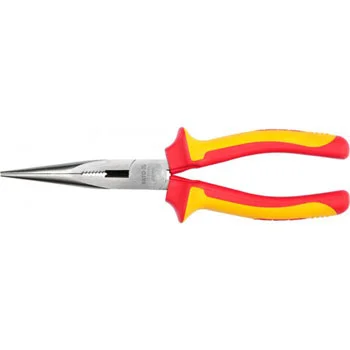 Yato klešta špic prava-200mm VDE YT-21155 Yato klešta špic prava-200mm VDE YT-21155