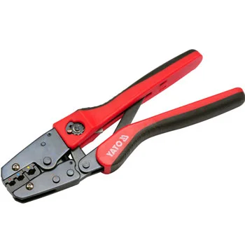 Yato klešta grip za kablovske papučice 0.5-6 mm2 YT-2251 Yato klešta grip za kablovske papučice 0.5-6 mm2 YT-2251