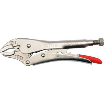Yato klešta grip 250mm CrV YT-2451 Yato klešta grip 250mm CrV YT-2451