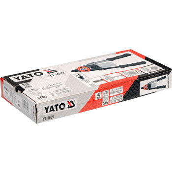 Yato klešta za pop nitne dvoručna 330mm YT-3609-1